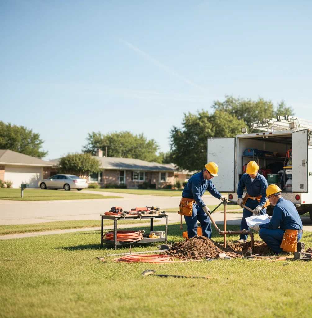 Leak Detection in Randolph, WI